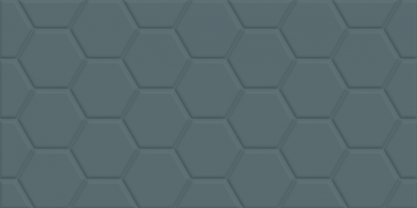 Плитка настенная NewTrend Edelweiss Hexagon Blue 30x60, WT36EDW23 Плитка настенная NewTrend Edelweiss Hexagon Blue 30x60, WT36EDW23