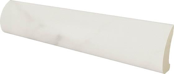 Бордюр Equipe Carrara Pencil Bullnose Matt 3x15, 23105 Бордюр Equipe Carrara Pencil Bullnose Matt 3x15, 23105