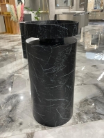 Пьедестал Armadi Art Sole 801/40-Base-NM nero marquina Пьедестал Armadi Art Sole 801/40-Base-NM nero marquina