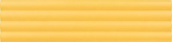 Декор Equipe Costa Nova Onda Yellow Matt 5x20, 28532 Декор Equipe Costa Nova Onda Yellow Matt 5x20, 28532