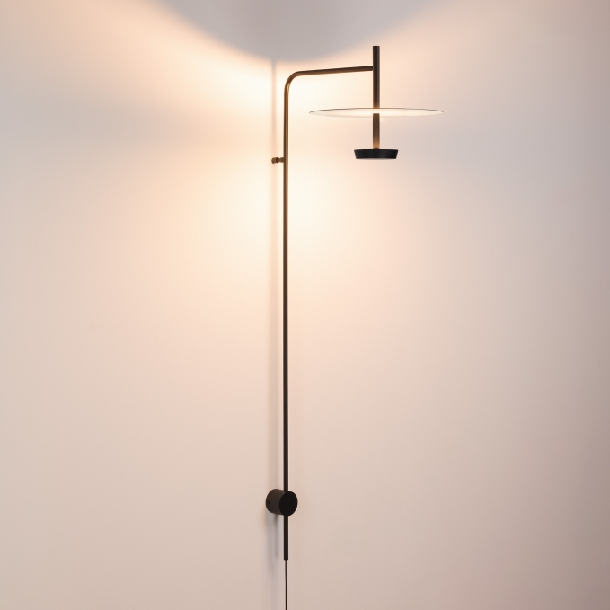Светильник SP-CAMPANA-WALL-L1200-9W Warm3000 (BK, 130 deg, 230V), Arlight, 059599, изображение 4 Светильник SP-CAMPANA-WALL-L1200-9W Warm3000 (BK, 130 deg, 230V), Arlight, 059599, изображение 4