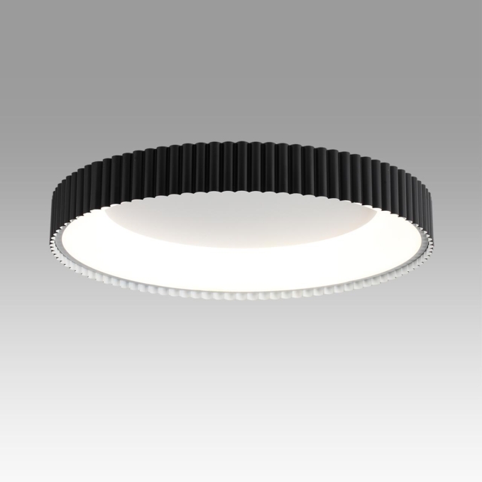 Светильник LED 56Вт 3000/4000/6000K D500 IP43 ССТ SHARMEL AVRA LED SN 576 СОНЕКС 7764/56L, фото на цветном фоне 1 Светильник LED 56Вт 3000/4000/6000K D500 IP43 ССТ SHARMEL AVRA LED SN 576 СОНЕКС 7764/56L, фото на цветном фоне 1
