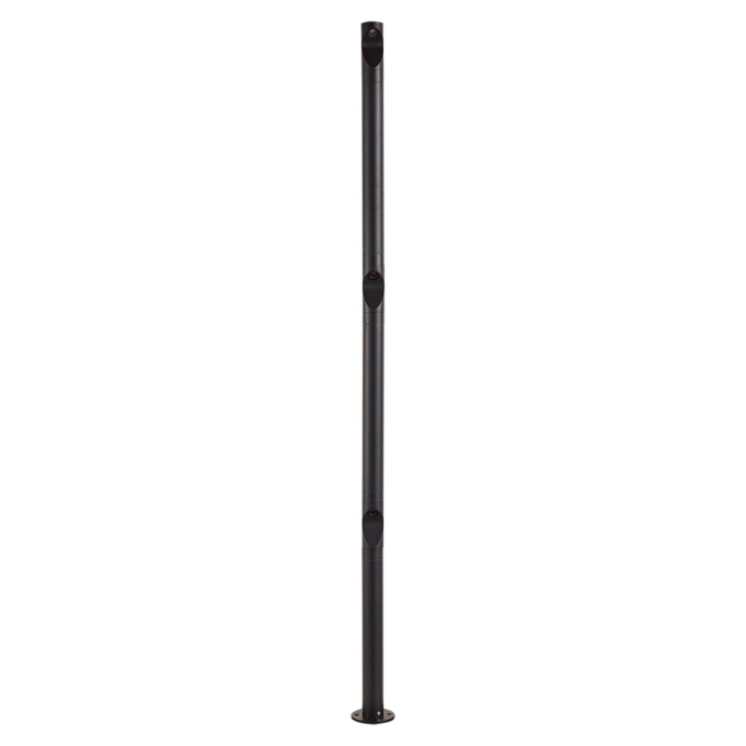 Уличный светильник поворотный на 350° IP65 LED 9W 3000K 60° AC110-240V BAMBOO NATURE ODL25 675 ODEON LIGHT 7021/9FL, дополнительный ракурс Уличный светильник поворотный на 350° IP65 LED 9W 3000K 60° AC110-240V BAMBOO NATURE ODL25 675 ODEON LIGHT 7021/9FL, дополнительный ракурс