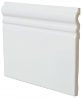 Плинтус Equipe Evolution Inmetro Skirting Blanco Brillo 15x15, 21015 Плинтус Equipe Evolution Inmetro Skirting Blanco Brillo 15x15, 21015