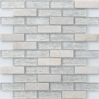 Мозаика Caramelle (LeeDo) Naturelle MeDina 23x73 (H7087) 29.8x29.8