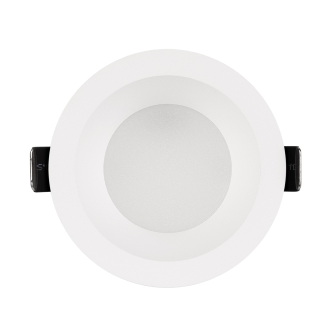 Светильник MS-DROP-BUILT-R84-8W Warm2700 (WH, 85 deg, 230V), Arlight, 054694 Светильник MS-DROP-BUILT-R84-8W Warm2700 (WH, 85 deg, 230V), Arlight, 054694