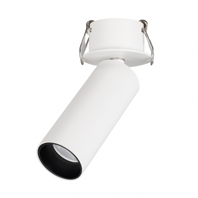 Светильник SP-NUANCE-BUILT-FLAP-R35-7W Warm3000 (WH, 36 deg, 230V), Arlight, 049903, изображение 1 Светильник SP-NUANCE-BUILT-FLAP-R35-7W Warm3000 (WH, 36 deg, 230V), Arlight, 049903, изображение 1