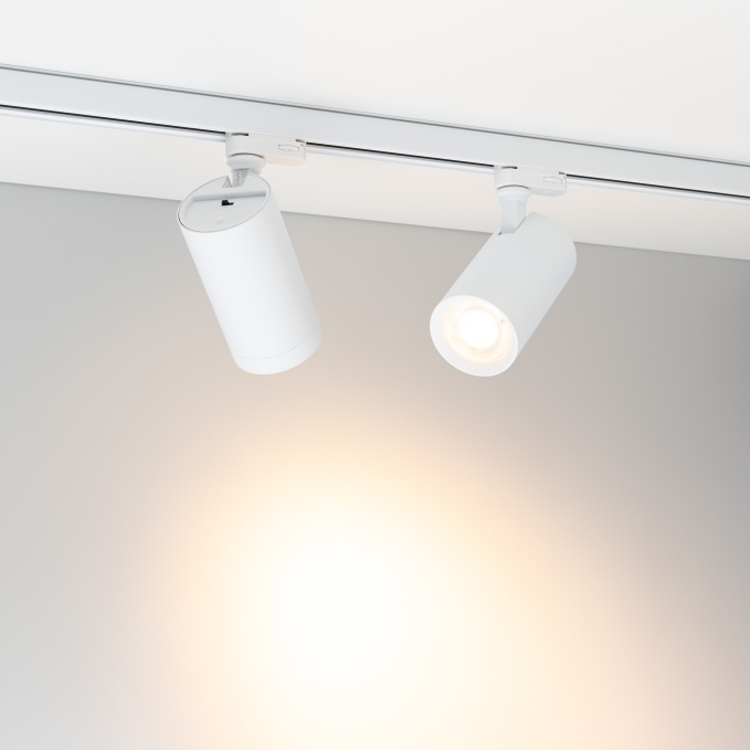 Светильник LGD-CALIPSO-4TR-R85-30W Day4000-MIX (WH, 38 deg, 230V, TRIAC), Arlight, 046737, изображение 4 Светильник LGD-CALIPSO-4TR-R85-30W Day4000-MIX (WH, 38 deg, 230V, TRIAC), Arlight, 046737, изображение 4