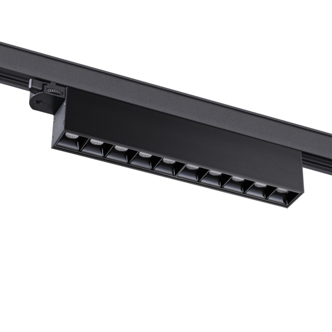 Светильник трехфазный трековый светодиодный IP20 LED 4000K 16W 220V ITER PORT NT22 306 NOVOTECH 358843, изображение 1 Светильник трехфазный трековый светодиодный IP20 LED 4000K 16W 220V ITER PORT NT22 306 NOVOTECH 358843, изображение 1