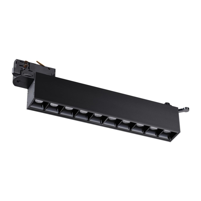 Светильник трехфазный трековый светодиодный IP20 LED 4000K 16W 220V ITER PORT NT22 306 NOVOTECH 358843, дополнительный ракурс Светильник трехфазный трековый светодиодный IP20 LED 4000K 16W 220V ITER PORT NT22 306 NOVOTECH 358843, дополнительный ракурс
