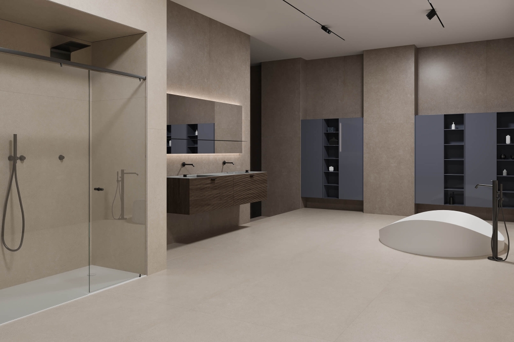 Керамогранит Artcer 1XL Flake Grit Matt 120x180 Керамогранит Artcer 1XL Flake Grit Matt 120x180