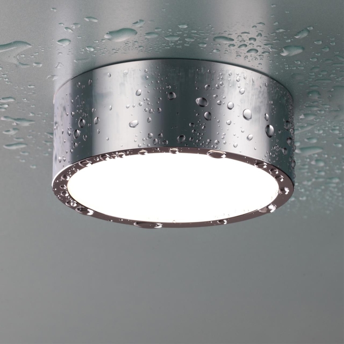 Встраиваемый влагозащищенный светильник IP54 LED 4000K 10W 220V MAY SPOT NT22 588 NOVOTECH 358905, фото на белом фоне Встраиваемый влагозащищенный светильник IP54 LED 4000K 10W 220V MAY SPOT NT22 588 NOVOTECH 358905, фото на белом фоне