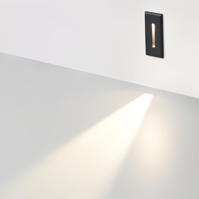 Подсветка лестницы IP20 LED 1*3W 2700K ESCALA HIGHTECH ODL25 339 ODEON LIGHT 7054/3WL, фото на белом фоне Подсветка лестницы IP20 LED 1*3W 2700K ESCALA HIGHTECH ODL25 339 ODEON LIGHT 7054/3WL, фото на белом фоне