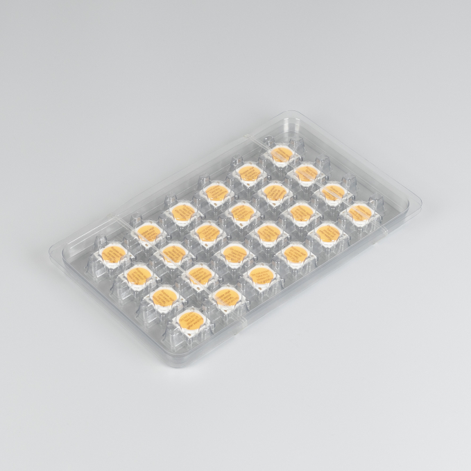 Мощный светодиод ARPL-37W-TFA-1919-White6500-90 (35v, 1080mA), Arlight, 036078(1), изображение 2 Мощный светодиод ARPL-37W-TFA-1919-White6500-90 (35v, 1080mA), Arlight, 036078(1), изображение 2