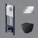 Унитаз AM.PM Spirit V2.0 IS49051.701700MB Унитаз AM.PM Spirit V2.0 IS49051.701700MB