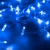 Светодиодная гирлянда ARD-STRING-CLASSIC-1000-CLEAR-100LED-PULSE Blue (230V, 7W), Arlight, 031641