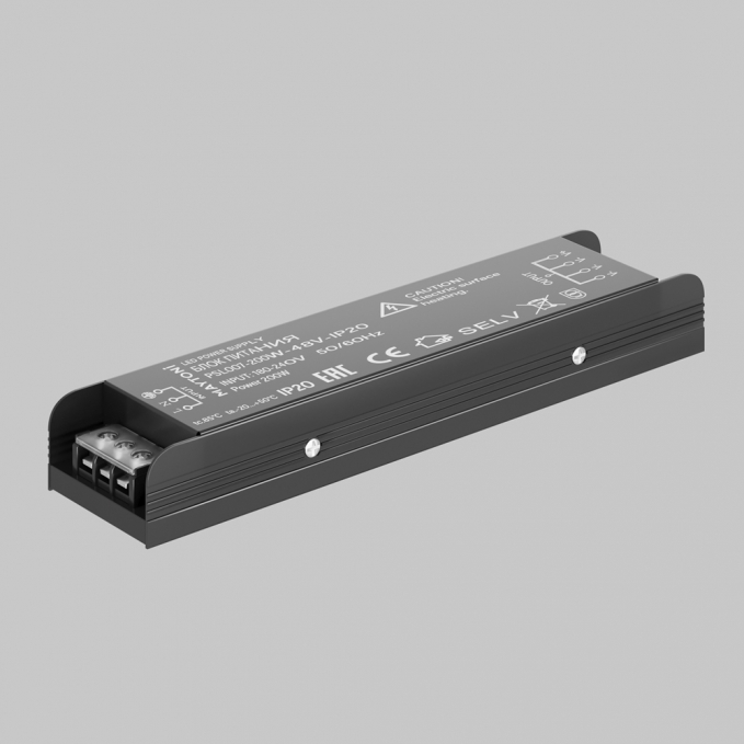 Источник напряжения 48В 200Вт IP20 PSL007, PSL007-200W-48V-IP20, изображение 1 Источник напряжения 48В 200Вт IP20 PSL007, PSL007-200W-48V-IP20, изображение 1
