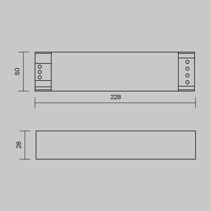 Источник напряжения 48В 200Вт IP20 PSL007, PSL007-200W-48V-IP20, изображение 5 Источник напряжения 48В 200Вт IP20 PSL007, PSL007-200W-48V-IP20, изображение 5