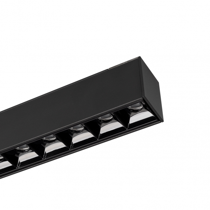 Светильник MAG-LASER-45-L480-18W Day4000 (BK, 15 deg, 24V, DALI), Arlight, 046542, изображение 1 Светильник MAG-LASER-45-L480-18W Day4000 (BK, 15 deg, 24V, DALI), Arlight, 046542, изображение 1