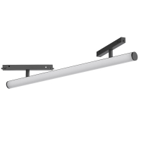 Светильник MAG-ORIENT-TUBE-CORNER-L600-20W Day4000 (BK, 180 deg, 48V), Arlight, 037348
