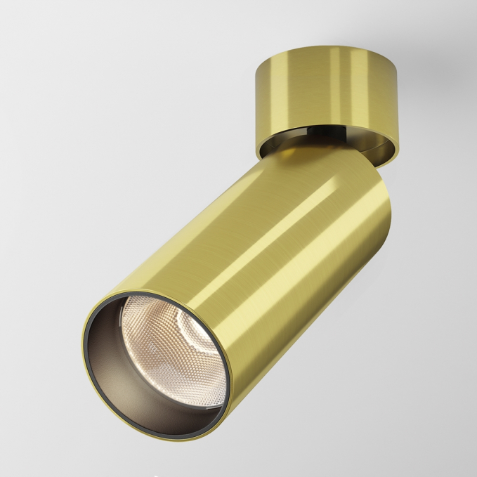 Потолочный светильник Фокус / FOCUS LED 12 Вт 3000 К 50°, C055CL-L12W3K-W-BS, изображение 1 Потолочный светильник Фокус / FOCUS LED 12 Вт 3000 К 50°, C055CL-L12W3K-W-BS, изображение 1