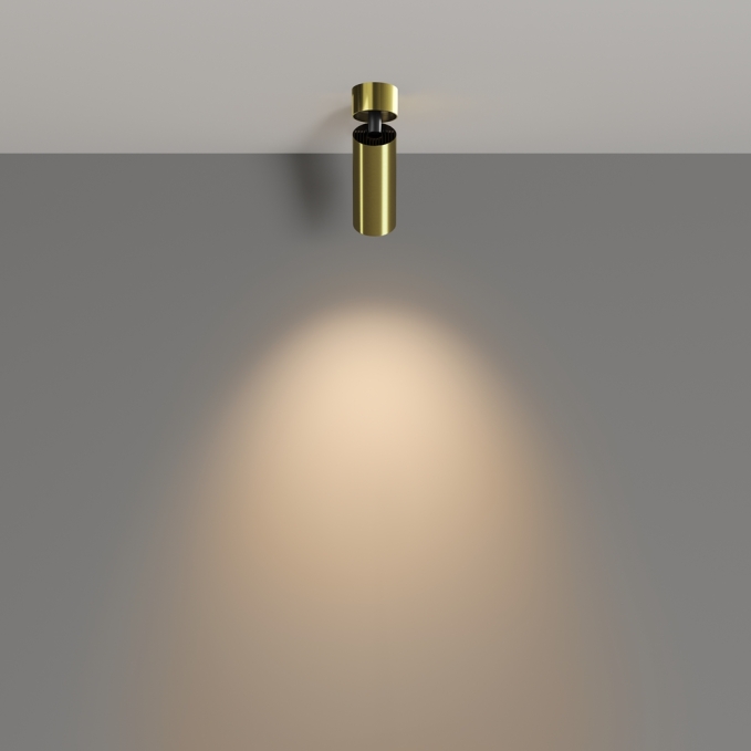 Потолочный светильник Фокус / FOCUS LED 12 Вт 3000 К 50°, C055CL-L12W3K-W-BS, изображение 4 Потолочный светильник Фокус / FOCUS LED 12 Вт 3000 К 50°, C055CL-L12W3K-W-BS, изображение 4