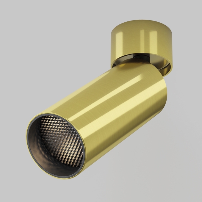 Потолочный светильник Фокус / FOCUS LED 12 Вт 3000 К 50°, C055CL-L12W3K-W-BS, изображение 6 Потолочный светильник Фокус / FOCUS LED 12 Вт 3000 К 50°, C055CL-L12W3K-W-BS, изображение 6