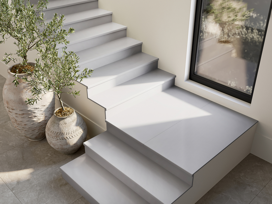 Керамогранит Starotech Polished Grey 80x240 Керамогранит Starotech Polished Grey 80x240