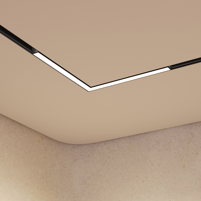 Светильник MAG-ORIENT-FLAT-ANGLE-L295-18W Day4000 (BK, 100 deg, 48V), Arlight, 058209, изображение 4 Светильник MAG-ORIENT-FLAT-ANGLE-L295-18W Day4000 (BK, 100 deg, 48V), Arlight, 058209, изображение 4