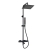 Душевая система WasserKRAFT  A299.255.218.BM T