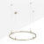 Основание ART-APRIORI-ROUND-HANG-R1000 (OG), Arlight, 054502