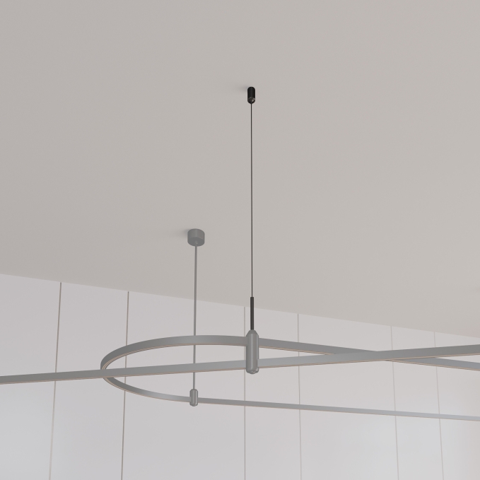 Подвес ART-APRIORI-HANG-E-L5000 (BK), Arlight, 049350, изображение 2