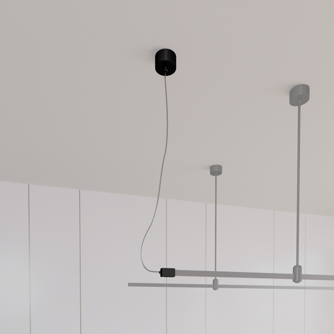 Потолочная чаша с питанием ART-APRIORI-CANOPY-SIDE-L1500-POWER (BK), Arlight, 039642, изображение 3 Потолочная чаша с питанием ART-APRIORI-CANOPY-SIDE-L1500-POWER (BK), Arlight, 039642, изображение 3