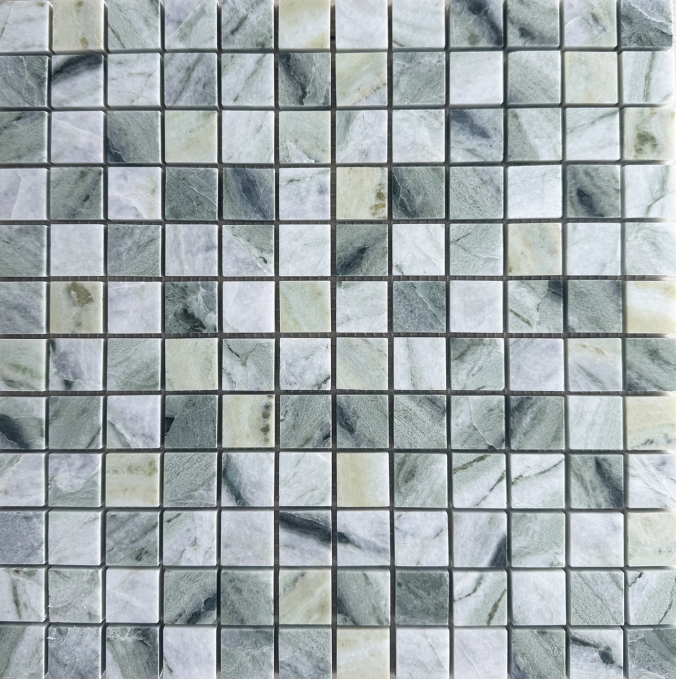 Мозаика Starmosaic Classic Green Marble 23X23 30.5x30.5 Мозаика Starmosaic Classic Green Marble 23X23 30.5x30.5