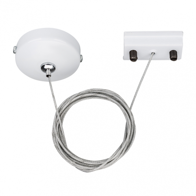 Подвес LGD-2TR-HANG-1-WH (C), Arlight, 022783, изображение 1 Подвес LGD-2TR-HANG-1-WH (C), Arlight, 022783, изображение 1