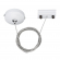 Подвес LGD-2TR-HANG-1-WH (C), Arlight, 022783, изображение 1 Подвес LGD-2TR-HANG-1-WH (C), Arlight, 022783, изображение 1