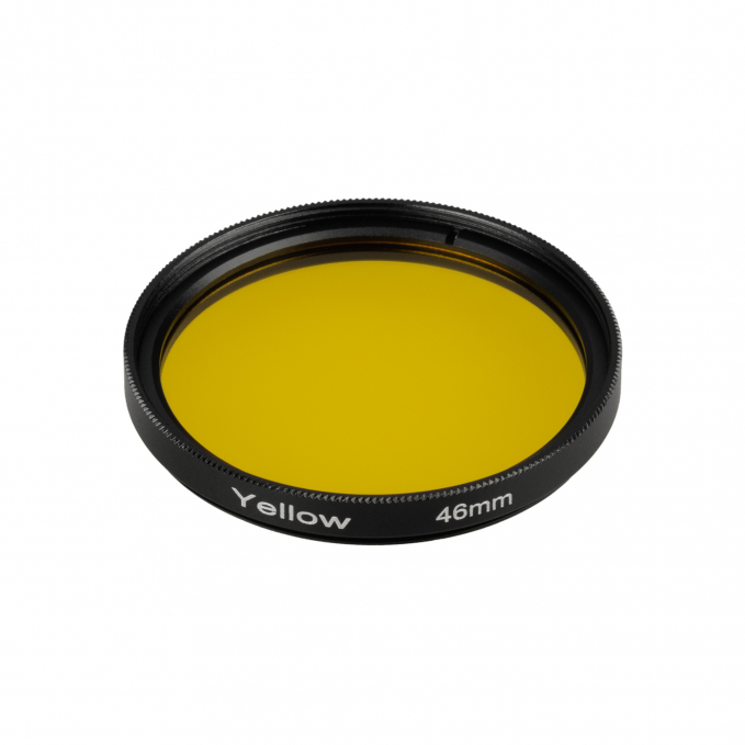 Светофильтр LGD-DIAFILM-COLORFUL-R46 (BK-YL), Arlight, 059502, изображение 1 Светофильтр LGD-DIAFILM-COLORFUL-R46 (BK-YL), Arlight, 059502, изображение 1