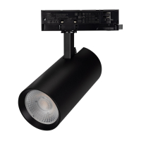 Светильник LGD-GERA-4TR-R90-30W Day4000 (BK, 55 deg, 230V), Arlight, 055132