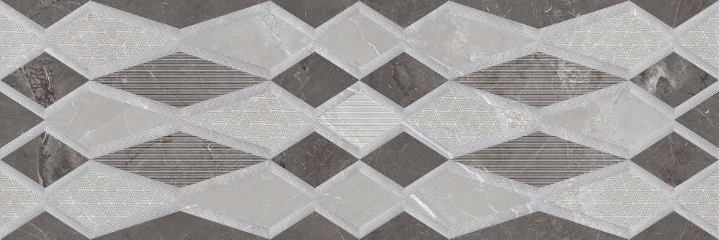 Настенная плитка TC Vector Fior di Bosco Silver Pattern 30x90 Настенная плитка TC Vector Fior di Bosco Silver Pattern 30x90