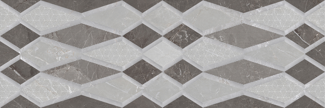 Настенная плитка TC Vector Fior di Bosco Silver Pattern 30x90 Настенная плитка TC Vector Fior di Bosco Silver Pattern 30x90
