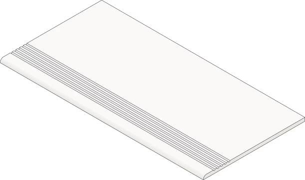 Ступень Atlas Concorde Boost Stone Taupe Gradino 30x60, A7OA