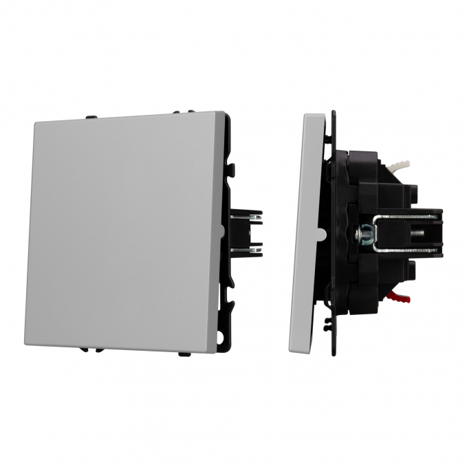 Механизм звонкового выключателя SWT-NOBE-MKR1-SFPL-IS (230V, 10A), Arlight, 059437, изображение 1 Механизм звонкового выключателя SWT-NOBE-MKR1-SFPL-IS (230V, 10A), Arlight, 059437, изображение 1
