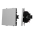 Механизм звонкового выключателя SWT-NOBE-MKR1-SFPL-IS (230V, 10A), Arlight, 059437