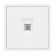 Механизм телефонной розетки SCT-NOBE-MTL1-SFPL-WH (RJ-11, 4C), Arlight, 054300, изображение 4