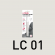 Паста для ручной колеровки Litokol Litopoxy Color LC 01