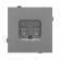 Механизм компьютерной розетки двойной SCT-TENDO-MPC2-PL-GR (RJ-45, CAT6), Arlight, 054102, изображение 2 Механизм компьютерной розетки двойной SCT-TENDO-MPC2-PL-GR (RJ-45, CAT6), Arlight, 054102, изображение 2