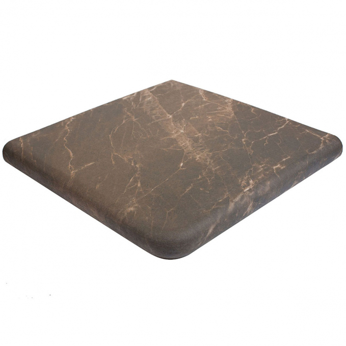 Ступень угловая Exagres Nevada Cartabon Emperador 33x33 Ступень угловая Exagres Nevada Cartabon Emperador 33x33