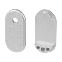 Комплект заглушек WARDROBE-1530 , Arlight, 050160