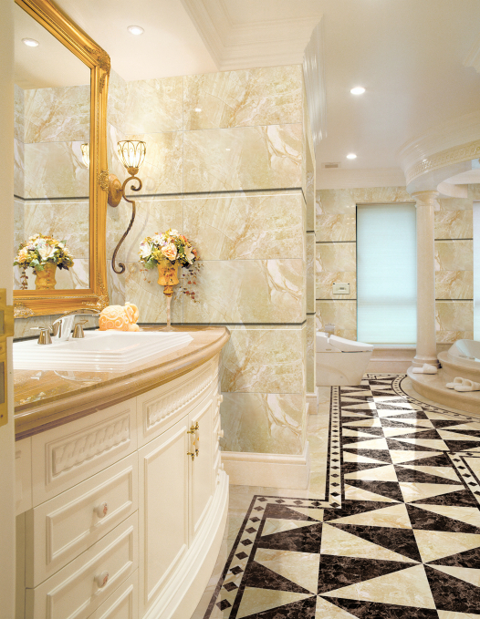 Керамогранит Age Art Classic Stone Light Beige Marble 60x60, AA60912P Керамогранит Age Art Classic Stone Light Beige Marble 60x60, AA60912P