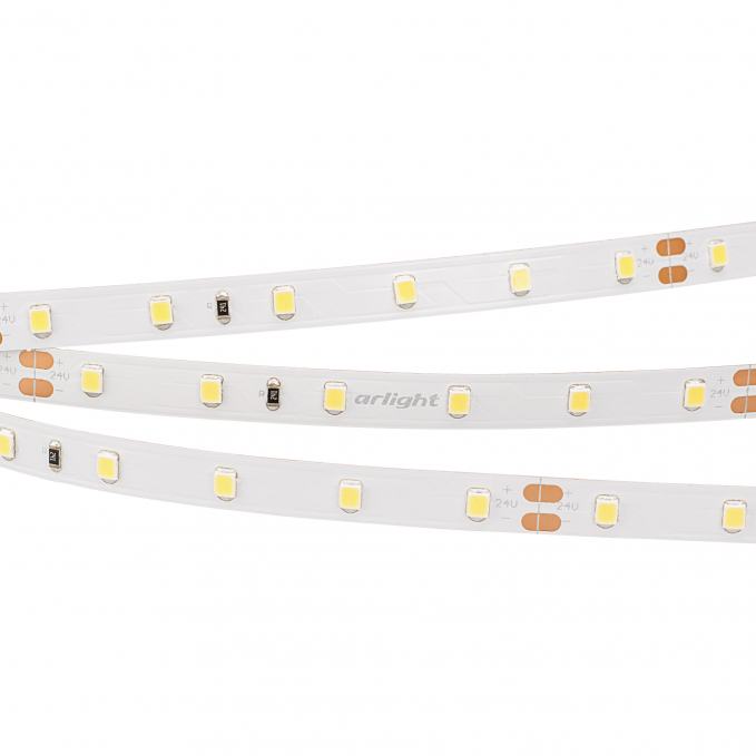 Светодиодная лента RT 2-5000 24V Day4000 (2835, 300 LED, PRO), Arlight, 020012(B), изображение 1 Светодиодная лента RT 2-5000 24V Day4000 (2835, 300 LED, PRO), Arlight, 020012(B), изображение 1